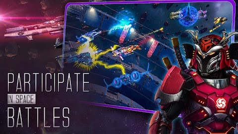 Star Conflict Heroes 3D RPG Mod Apk