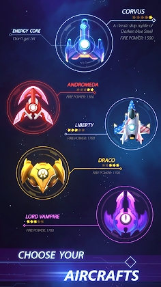 Download Space Attack - Galaxy Shooter Mod Apk