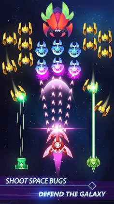 Space Attack - Galaxy Shooter Mod Apk