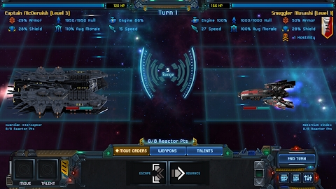 Star Traders: Frontiers Mod Apk