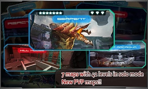 Download Star Warfare:Alien Invasion Mod Apk