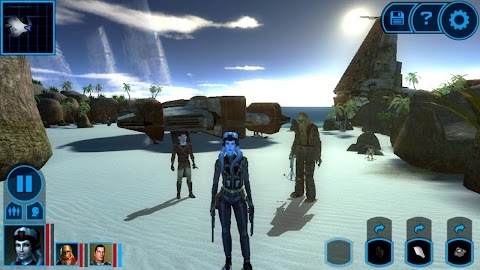 Download Star Wars™: KOTOR Mod Apk
