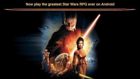 Star Wars™: KOTOR Mod Apk