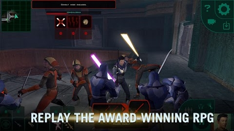 Download STAR WARS™: KOTOR II Mod Apk