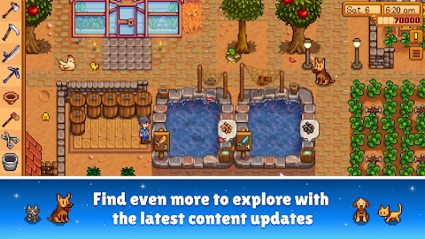 Download Stardew Valley Mod Apk