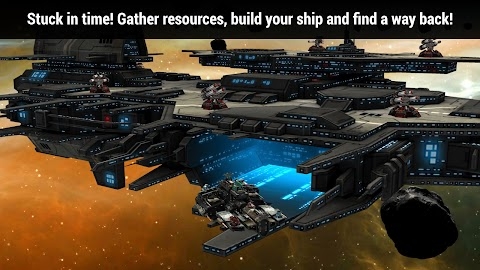 Starlost - Space Shooter Mod Apk
