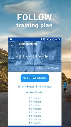 Download Start Running for Beginners Mod Apk