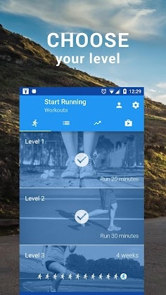Start Running for Beginners Mod Apk