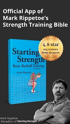 Starting Strength Official Mod Apk