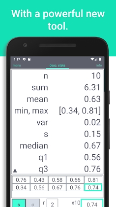 Download Statmagic PRO - Statistics Calculator Mod Apk
