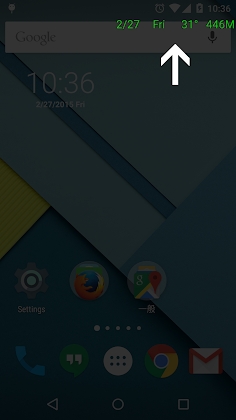 Status Bar Mini PRO Mod Apk