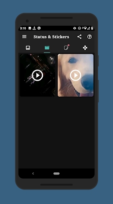 Download Status, Sticker Saver Mod Apk