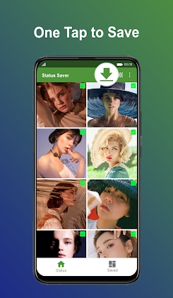 Download Status Saver - Download & Save Status for WhatsApp Mod Apk