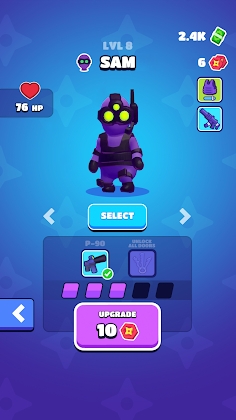 Download Stealth Master: Assassin Ninja Mod Apk