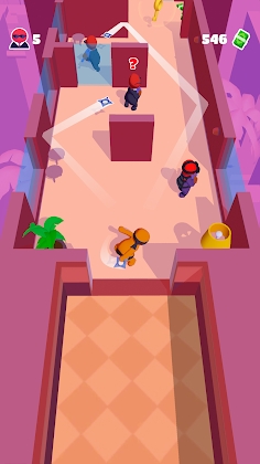 Stealth Master: Assassin Ninja Mod Apk