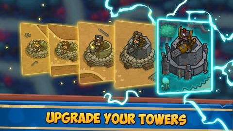 Download Steampunk Defense: Tower Defense Mod Apk