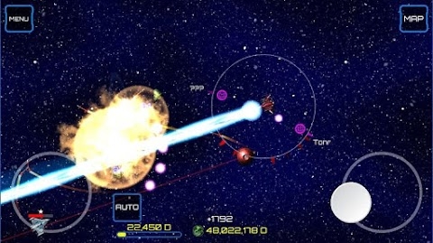 Stella Voyager Mod Apk
