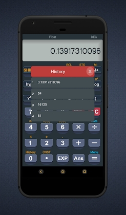 Download Stellar Scientific Calculator Mod Apk