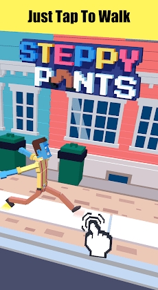 Steppy Pants Mod Apk