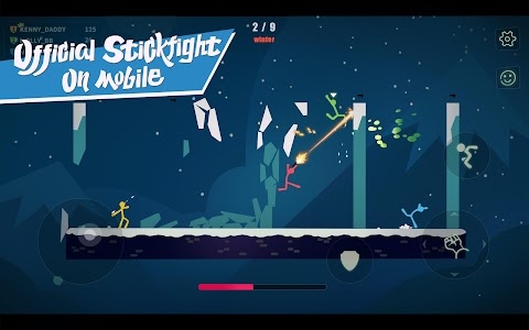 Download Stick Fight: The Game Mobile Mod Apk