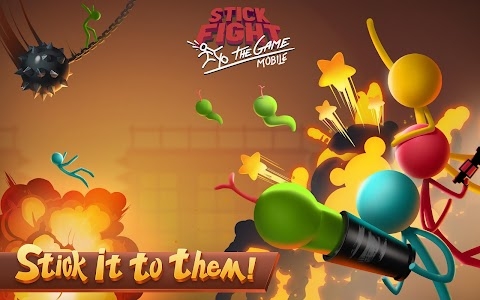 Stick Fight: The Game Mobile Mod Apk