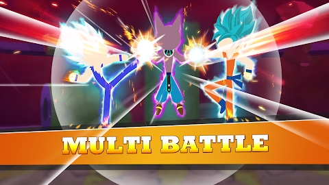 Download Stick Super Fight Mod Apk