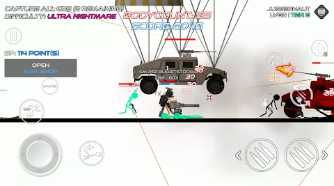 Download Stick Warfare: Blood Strike Mod Apk
