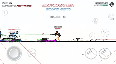 Stick Warfare: Blood Strike Mod Apk