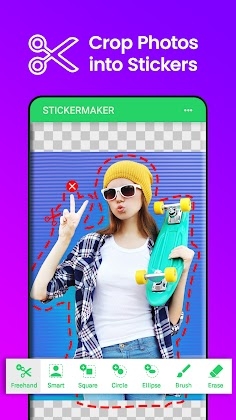 Sticker Maker: Make Stickers for Whatsapp Mod Apk