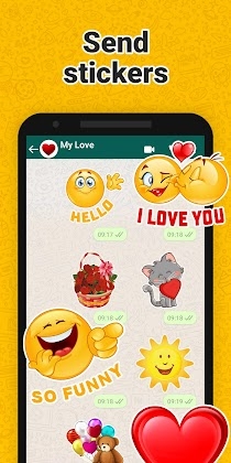 Stickers for WhatsApp & emoji Mod Apk