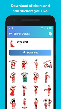 Download Stickers for WhatsApp - WAStickerApps Mod Apk