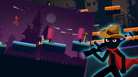 Download Stickman Fighter Infinity Mod Apk