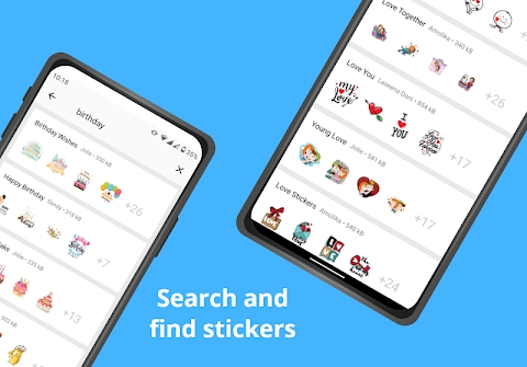 Download Stickify: Stickers in WhatsApp Mod Apk
