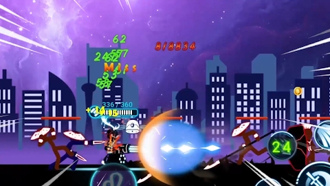Download Stickman Ghost 2: Ninja Games Mod Apk