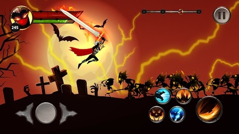 Download Stickman Legends: Shadow Fight Mod Apk