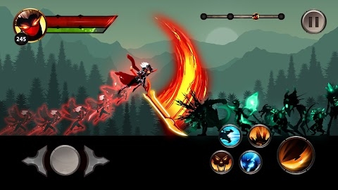 Stickman Legends: Shadow Fight Mod Apk