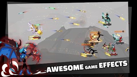 Download Stickman Master Archer Mod Apk