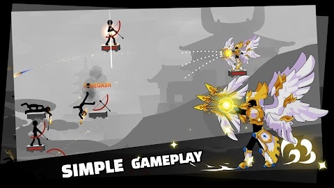 Stickman Master Archer Mod Apk