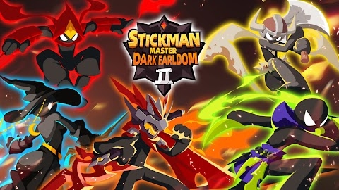 Stickman Master II: Dark Earl Mod Apk