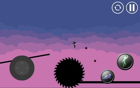 Download Stickman Parkour Platform: Epic Ninja simulator Mod Apk