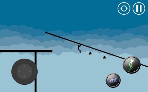 Stickman Parkour Platform: Epic Ninja simulator Mod Apk