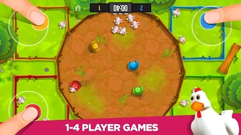 Download Stickman Party: 1 2 3 4 Player Games Free Mod Apk