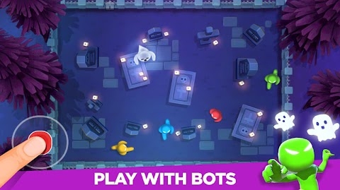 Stickman Party: 1 2 3 4 Player Games Free Mod Apk