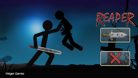 Stickman Reaper Mod Apk