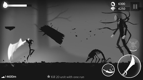 Stickman Run: Shadow Adventure Mod Apk