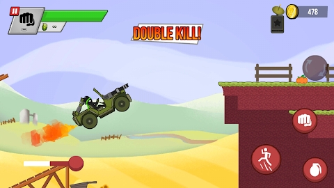 Download Stickman vs Zombies Mod Apk