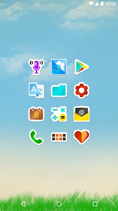 Download Sticko - Icon Pack Mod Apk