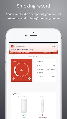 Download Sticks Today - Connect iQOS Mod Apk