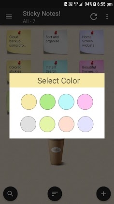 Download Sticky Notes Pro ! Mod Apk