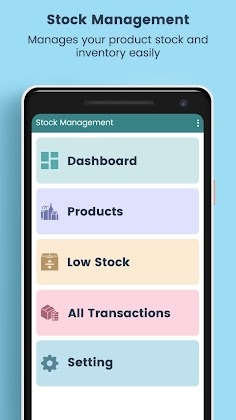 Download Stock and Inventory Management System Mod Apk